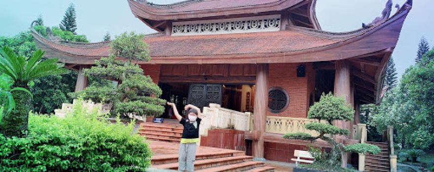Uncle Ho Memorial House