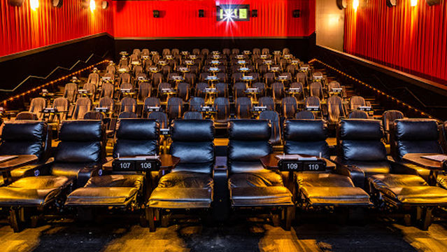 Alamo Drafthouse Cinema Stone Oak