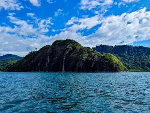 Dermaga Sungai Pisang