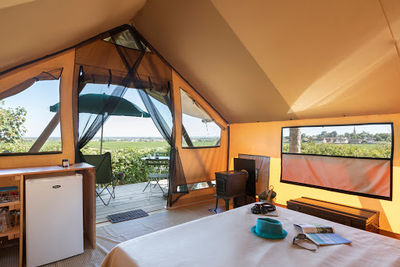 Camping Huttopia Meursault