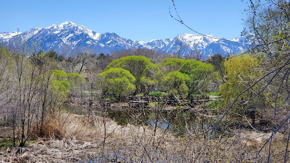 Little Confluence Trailhead