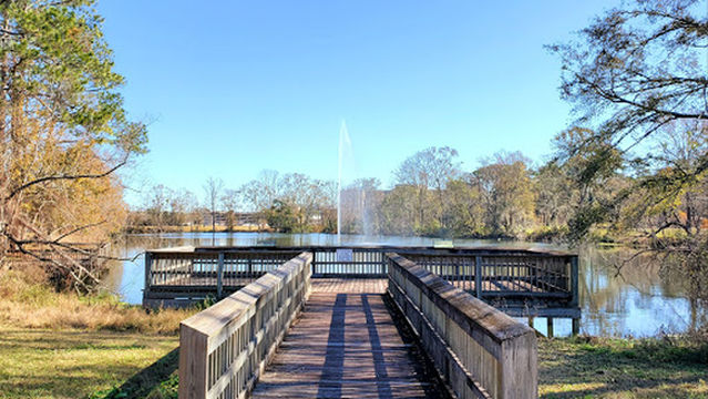 Richardson Park / Day lake (Reverend Joseph Day)