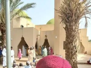 Rabiat Juma'at Mosque
