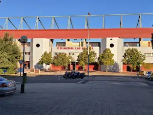 Estadio Municipal de Las Gaunas