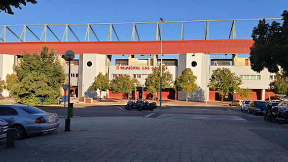 Estadio Municipal de Las Gaunas