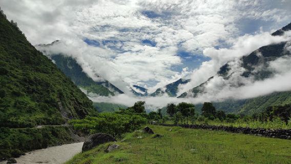 भगवती मन्दिर(असिगडा)