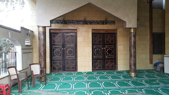Kharboush mosque