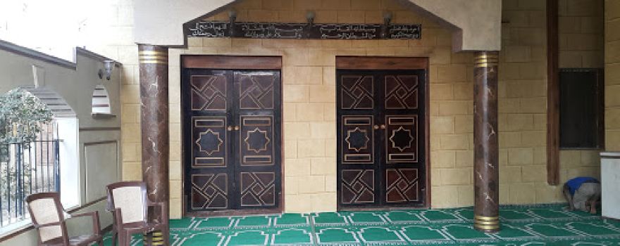Kharboush mosque