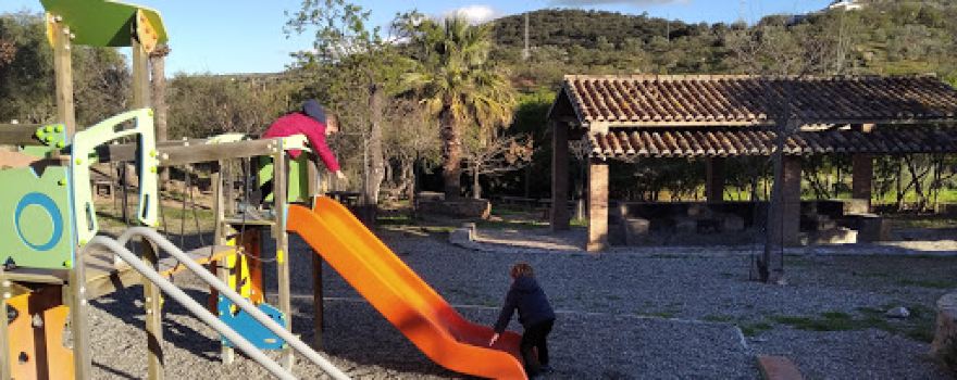 Área Recreativa "el Chorro"