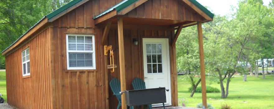 Tanglewood Camping
