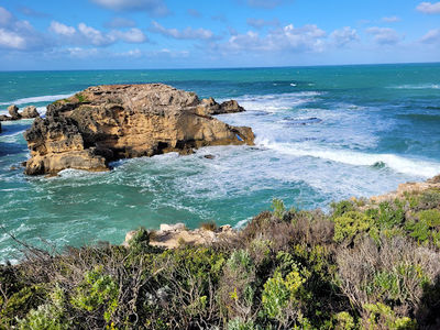 South Australia's Southern Most Point