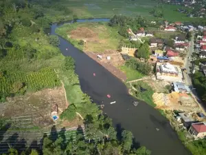 Gemuruh Malgan Sakti Rafting