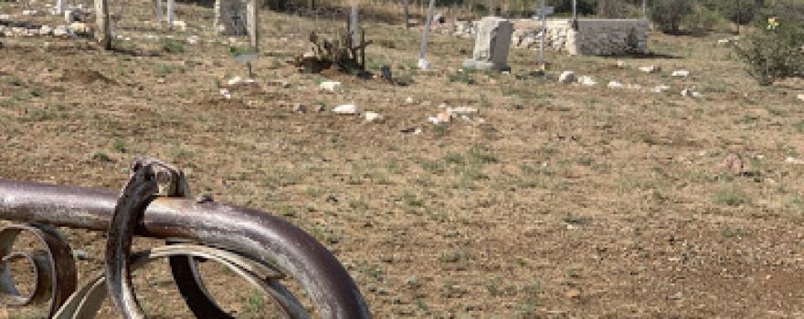 Old Mayer Cemetery
