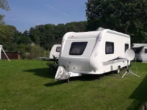 Campingplatz Gieselwerder
