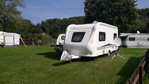 Campingplatz Gieselwerder