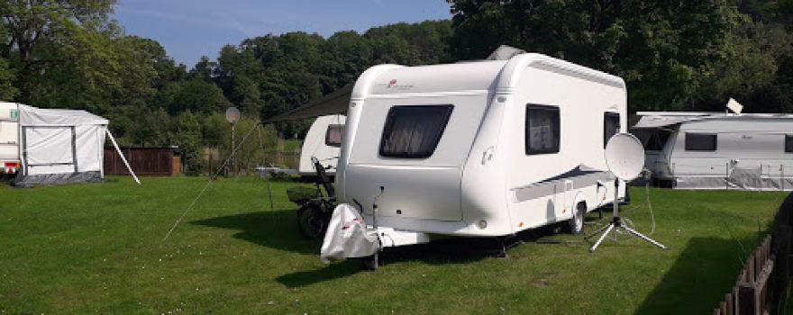 Campingplatz Gieselwerder