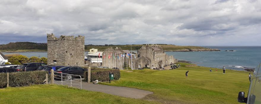 Cowd Castle