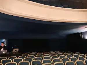 Le Lux Cinéma et Théâtre Maurice Sand