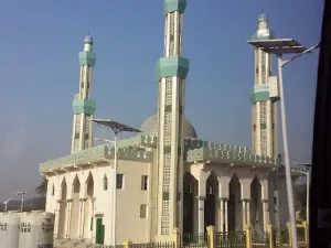 Grande Mosquée de Timbo