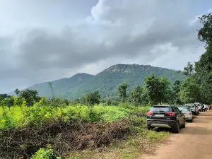 Kathiwada Jharna Water fall