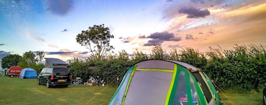 Brick Kiln Farm Camping
