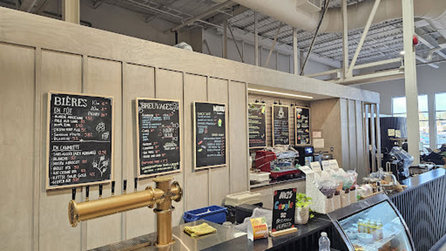 DÉLIRE Escalade Lévis