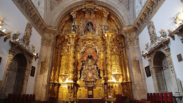 Monument Candido, Mesonero Mayor De Castilla