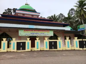 Masjid Baiturrahman