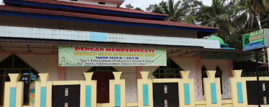 Masjid Baiturrahman
