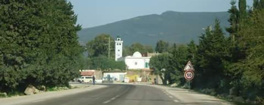 جامع تسكراية - Teskraia Mosquée