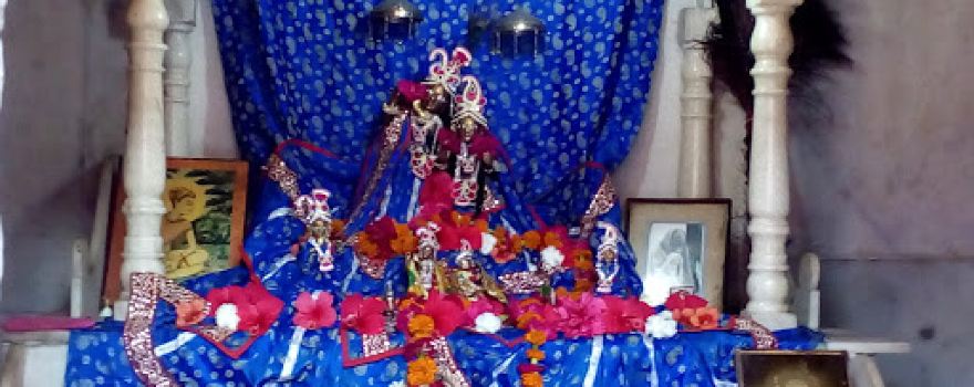 Sri Radha ballabh Mandir