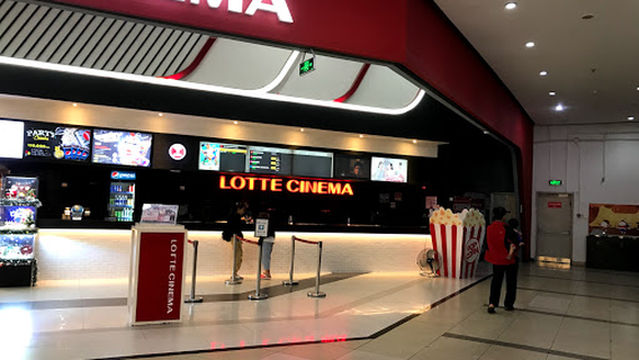 Lotte Cinema Huế