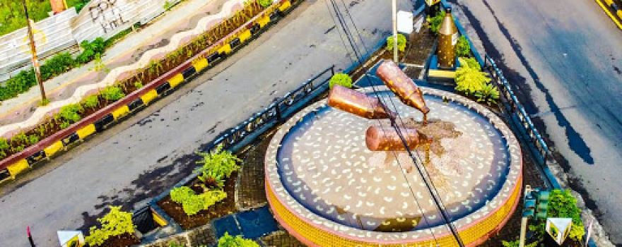 Tugu Tauco Cianjur ᮒᮥᮌᮥ ᮒᮅᮎᮧ ᮎᮤᮃᮔ᮪ᮏᮥᮁ