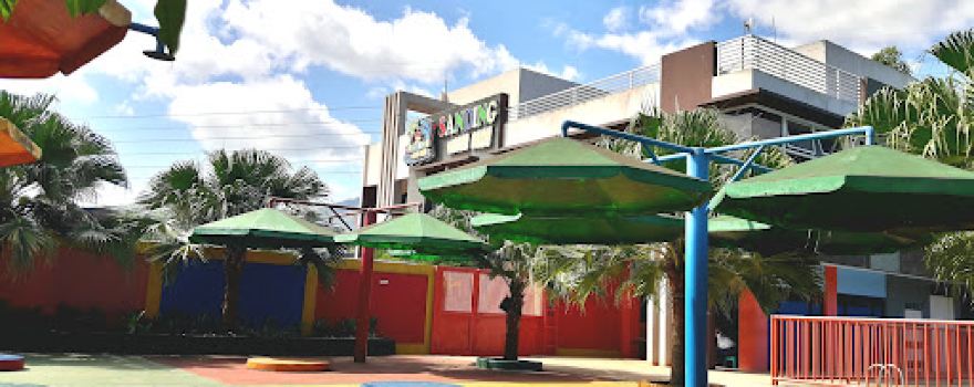 Sanding Waterboom