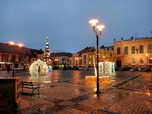Rynek miejski
