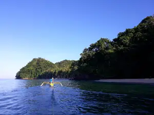 Bay Walk of Kiamba
