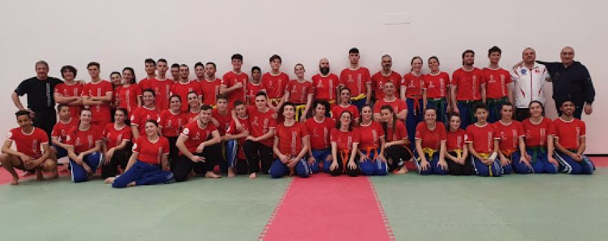 A.S.D. YAMATO DAMASHII - Kick Boxing