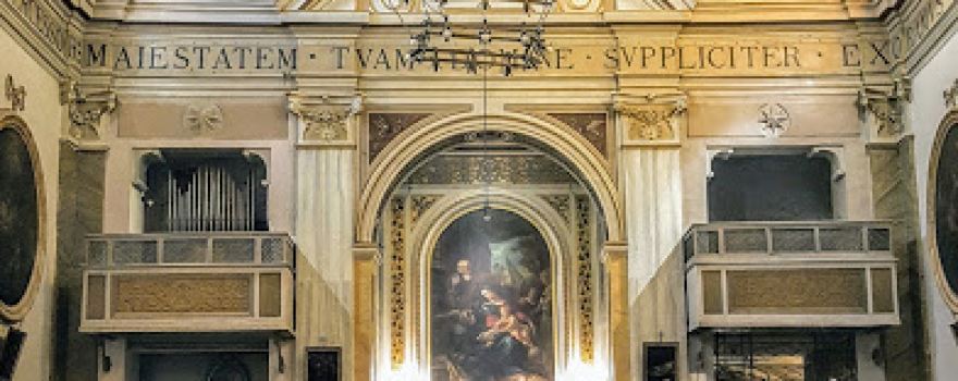 Parrocchia Sant’Andrea Apostolo