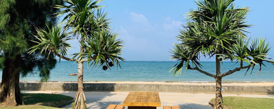 Hiipii Beach Campground (Happiness Marine Club)