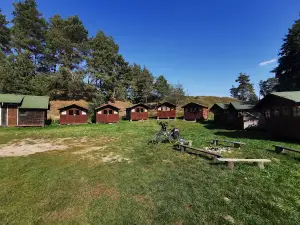 Stanica Wodna Małe Raczki