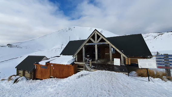Mt Lyford Alpine Resort