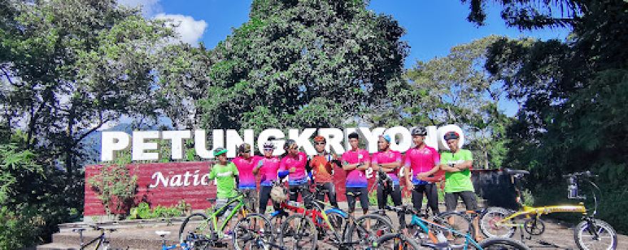 Tugu Petung Kriyono