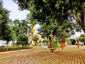 Praça Santana