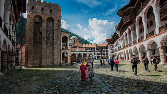 History Museum of Rila Monastery