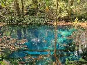 Ywar Ngan Blue Lagoon