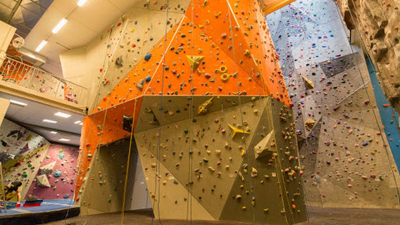 Klättercentret Solna