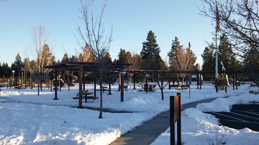 Larkspur Park
