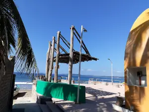 Playa La Manzanilla Jalisco