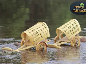 Avillage - The emotion of India
