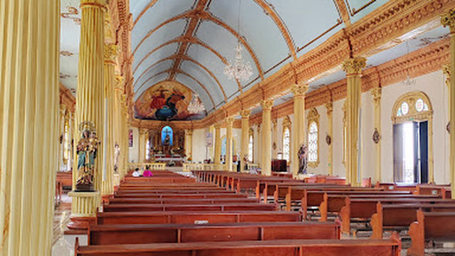 Naranjo Central Park